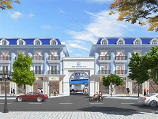 Đẹp víp sang chảnh nhà mới  3tầng  148m2 giá hơn 1tỷxx ngay mặt phố chợ thành mai tp thanh hoá