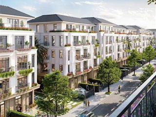 Alluvia city  biệt thự sinh thái cao cấp ven sông vị trí đắc địa sát ocean park 2
