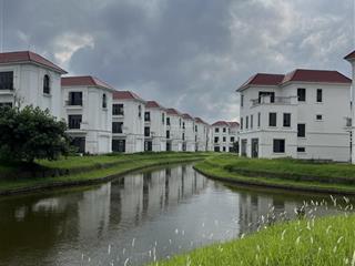 Chính chủ bán căn bt brg coastal city, biệt thự mặt hồ gần biển và sân golf
