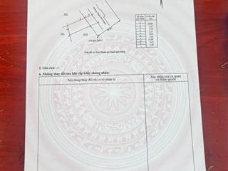 Bán đất diên phước  khánh hoà mặt tiền 7m