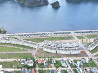 Cần tiền bán gấp lô đất nền ven biển cẩm phả dự án green dragon city