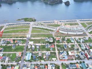 (hot) chính chủ cần bán lô đất nền ven biển dự án green dragon city tp cẩm phả