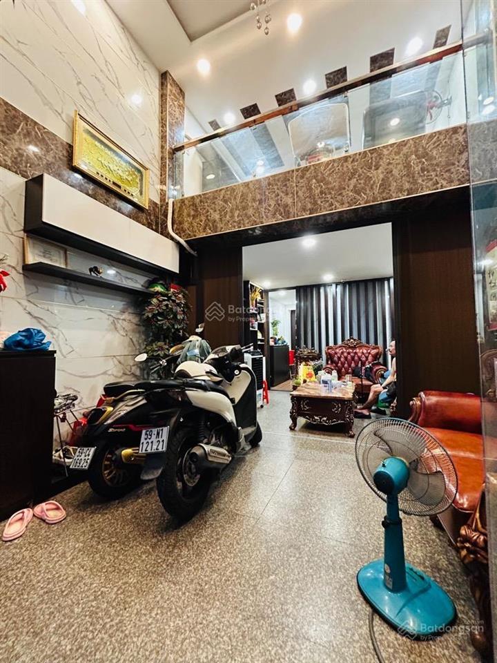 Bán nhà riêng hẻm 95 lê văn lương, tân kiểng, quận 7