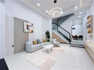 Bán nhà hẻm 803 huỳnh tấn phát, phường phú thuận, quận 7  7.1m x 18.5m x 3 tầng