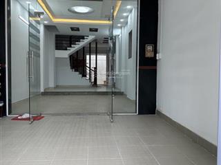 Bán nhà mặt tiền phạm hữu lầu, phường phú mỹ, quận 7
