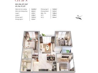 Cần bán gấp căn hộ 3pn trung tâm tp việt trì. hỗ trợ ngân hàng 70%. thanh toán tiến độ giãn 11 đợt