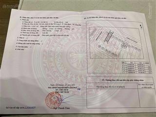 Bán cắt lỗ lô áp góc đã có sổ không phải xây. giá rẻ nhất thị trường cẩm phả