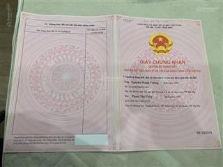 Chính chủ bán cắt lỗ lô 114m2 ven biển tp cẩm phả. giá rẻ nhất thị trường