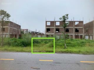 Chính chủ bán lô đất đối diện công viên 7,5 ha đại đồng. giá tốt hướng nam