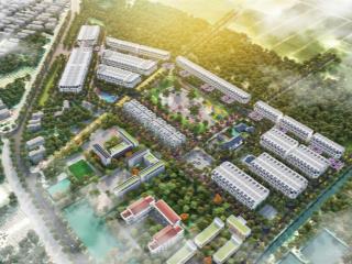 Bán đất nền dự án kđt việt hưng(sổ đỏ lâu dài),2,1 tỷ, 75m2 tại quốc lộ 38b, thanh miện, hải dương