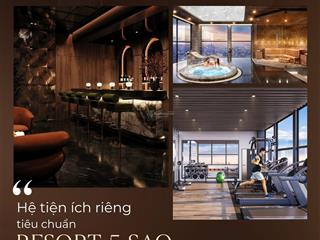 Bạn có muốn chọn nơi ở mà tiện ích như khách sạn 5 sao