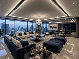 Có gì ở căn penhouse đẳng cấp tại the nelson láng hạ