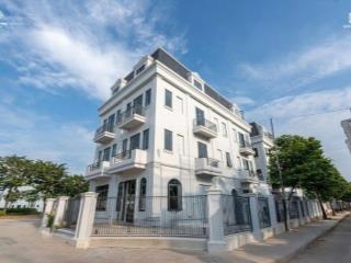 Mở bán giỏ hàng 20 căn biệt thự solasta mansion