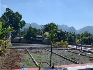 Đất lạc thuỷ hoà bình áp đường mòn hồ chí minh giá chỉ từ 500 triệu