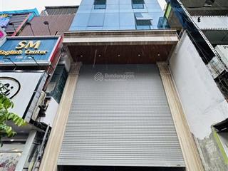 Bán gấp nhà mặt phố chùa láng, 115 tỷ, 112m2, mặt tiền 7m, pháp lý đầy đủ