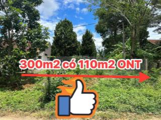 Giá  990 triệu còn thương lượng
bán lô đất mặt tiền đường dt643 cũ gần hoà vân hoà