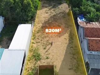 Bán đất tại đường phú thọ 3, 8,2 tỷ, 822m2, view đẹp