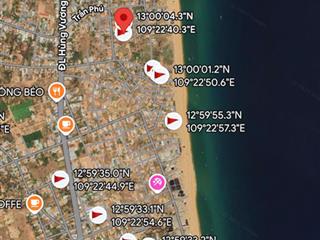 Chính chủ cần bán lô đất ven biển lò 1 địa chỉ thôn phú thọ 1, phường hoà hiệp, tỉnh đắk