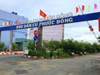 Đất khu dân cư phước đông, cần đước. không có lô nào rẻ hơn, 100m2 (bao sang tên)
