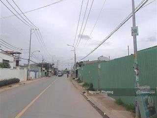 Vĩnh lộc a !! bán đất đường võ văn vân, dt 83m2 giá 1,6 tỷ ( thương lượng ).sổ riêng, đất thổ.