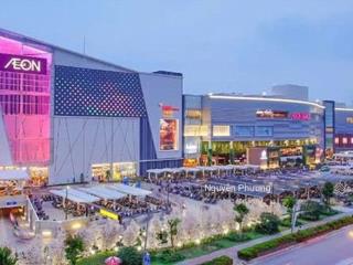 Bán đất liền kề aeon mall tân an, dt 80m2, full thổ cư,shr. giá chỉ 1,42 tỷ.  0898 038 ***phương