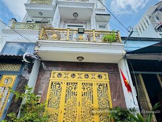 Siêu phẩm hương lộ 2  hẻm 8m thông kinh doanh  75m2 (4x19)  không lộ giới  4 tầng