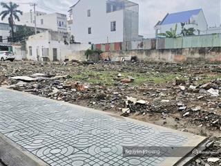 Bán đất tại phường 1, gò công, tiền giang. mt đ.phạm thị bạch vân. 450 triệu, 125 m2