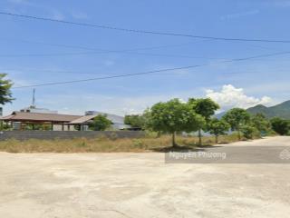 Bán nhanh lô đất đ. phú trung, vĩnh thạnh, tp nha trang. 120m2 (full thổ, shr)