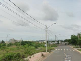 Đất thổ đ.võ văn kiệt, p1, tp trà vinh. giá 399tr/nền. shr từng nền.