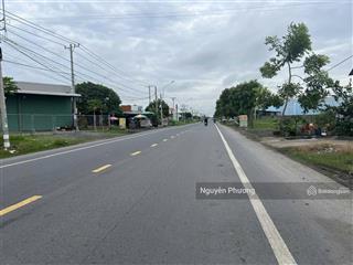 Chính chủ gửi bán lô đất mt đường tránh ql50 rộng 30m. giá chỉ 10tr/m2