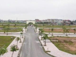 Chính chủ gửi bán lô đất 80m2, full thổ cư. có csht hoàn thiện.  0898 038 *** phương