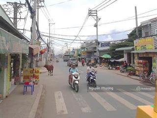 Cơ hội vàng !! khi đầu tư chỉ 5tr/m2 có ngay đất ngay trung tân thành phố gò công, shr, đất thổ cư