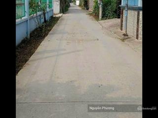 Bán đất tặng nhà! chính chủ bán hơn 550m2 đất tân quý tây. sổ riêng