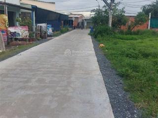 Bán đất giá tốt  giáp thị trấn củ chi