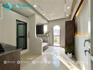 Cho thuê căn hộ tại phường 4, tân bình, 6,5 triệu. gần bv thống nhất, công viên hoàng văn thụ