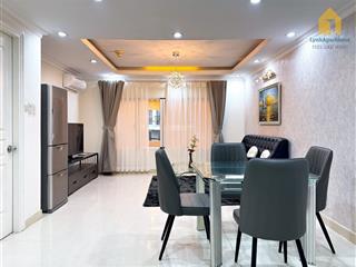Cho thuê căn hộ 2 phòng ngủ 80m2, 18 triệu, đường hoàng văn thụ, tân bình, hcm