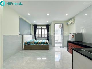 Căn hộ studio tại dương quảng hàm,ngay vincom gò vấp, emart phan văn trị
