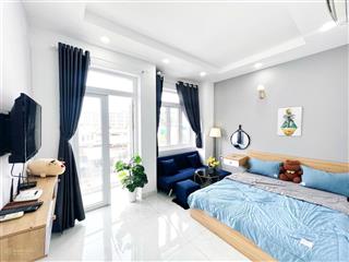Cho thuê 1pn nguyên tầng ngay ngã tư bảy hiền, bv thống nhất