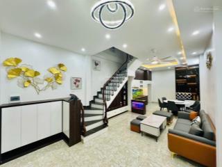 Bán nhà siêu phẩm mặt ngõ phương mai  ô tô đỗ cửa  dt 46m2 x mt4,13m  khu dân trí cao