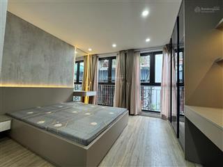 Bán nhà 7 tầng phố minh khai  thang máy  lô góc  vị trí đắc địa  full nội thất