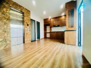 Bán nhà phố khâm thiên  dt45m2 x mt 4,8m  thang máy  đủ công năng  phân khúc hiếm  nở hậu