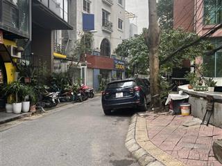 Bán nhà phố láng hạ  dt 68m2 x mt 5m  thang máy  ô tô tránh  phân khúc hiếm  vị trí đẹp