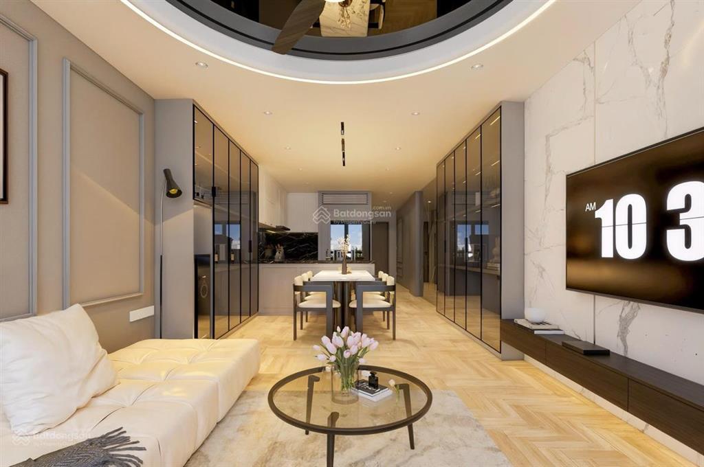 Siêu phẩm ngõ 68 xuân thuỷ  56m x 4,1m2  7 tầng thang máy  full nội thất  ô tô  vị trí đẹp