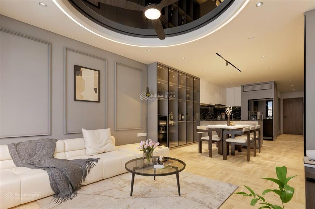 Siêu phẩm ngõ 68 xuân thuỷ  56m x 4,1m2  7 tầng thang máy  full nội thất  ô tô  vị trí đẹp