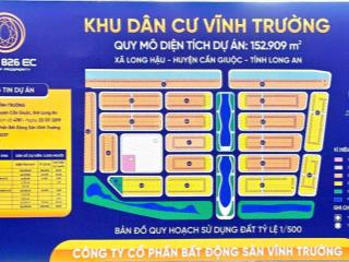 The 826 ec đô thị thương mại giáp tp. hcm, nâng tầm chuẩn sống wellness & đầu tư bền vững