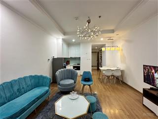 Cho thuê căn 1 ngủ dự án royal city tầng trung, ban công đông bắc mát mẻ