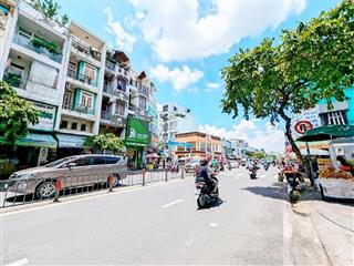 Bán nhà mặt tiền 4 tầng kinh doanh, đường dương bá trạc ngang 5m chỉ 13 tỷ 5