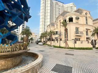 Cơ hội vàng sở hữu dinh thự the sapphire mansions sát biển  sổ đỏ trao tay biệt thự 300m2