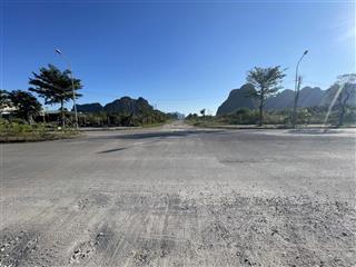 Ngộp bank bán nhanh lô đất 2 mặt tiền phía biển cẩm sơn, cẩm phả sát dự án quảng hồng