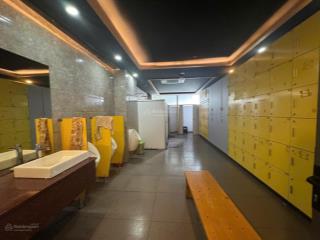 Bán toà nhà 7 tầng 1 hầm 345,3m2 thang máy mặt tiền đường gần lê văn việt, vincom, 1616,4m2 sàn